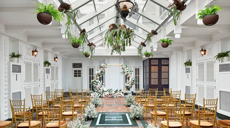 <b>The Hermitage, a Tribute Portfolio Hotel Meeting</b>. Images powered by <a href="https://www.leonardoworldwide.com/" title="Leonardo Worldwide" target="_blank">Leonardo</a>.