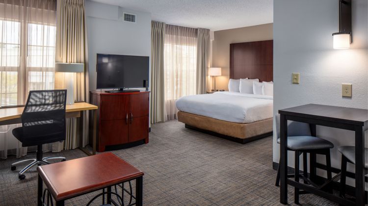 Residence Inn by Marriott Little Rock Suite