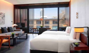 The PuShang Hotel and Spa