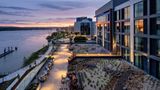 AC Hotel Vancouver Waterfront Exterior
