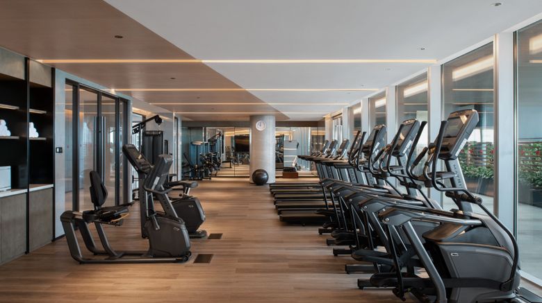 <b>Guangzhou Marriott Hotel Nansha Health Club</b>. Images powered by <a href="https://www.leonardoworldwide.com/" title="Leonardo Worldwide" target="_blank">Leonardo</a>.