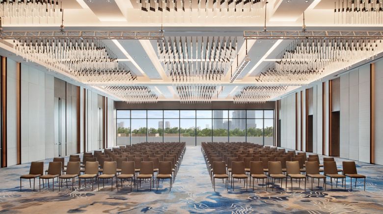 <b>Guangzhou Marriott Hotel Nansha Meeting</b>. Images powered by <a href="https://www.leonardoworldwide.com/" title="Leonardo Worldwide" target="_blank">Leonardo</a>.