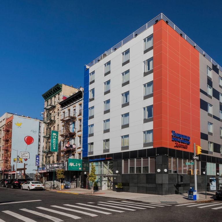Fairfield Inn/Suites New York Manhattan