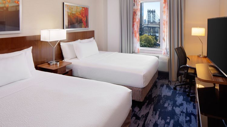Fairfield Inn/Suites New York Manhattan Room