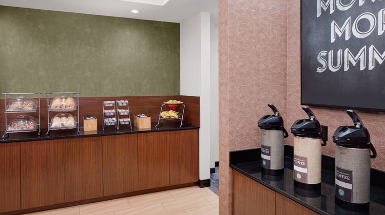 Fairfield Inn/Suites New York Manhattan Restaurant