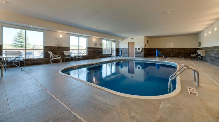 Fairfield Inn & Suites Spearfish Recreation