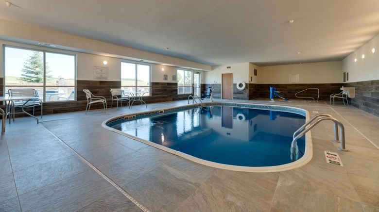 <b>Fairfield Inn & Suites Spearfish Recreation</b>. Images powered by <a href="https://www.leonardoworldwide.com/" title="Leonardo Worldwide" target="_blank">Leonardo</a>.