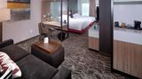 SpringHill Suites Newark Downtown Suite