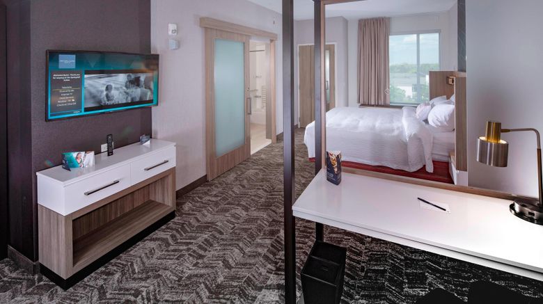 <b>SpringHill Suites Newark Downtown Suite</b>. Images powered by <a href="https://www.leonardoworldwide.com/" title="Leonardo Worldwide" target="_blank">Leonardo</a>.