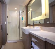 SpringHill Suites Newark Downtown Room