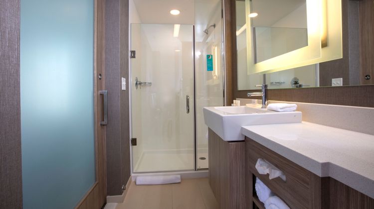 SpringHill Suites Newark Downtown Room