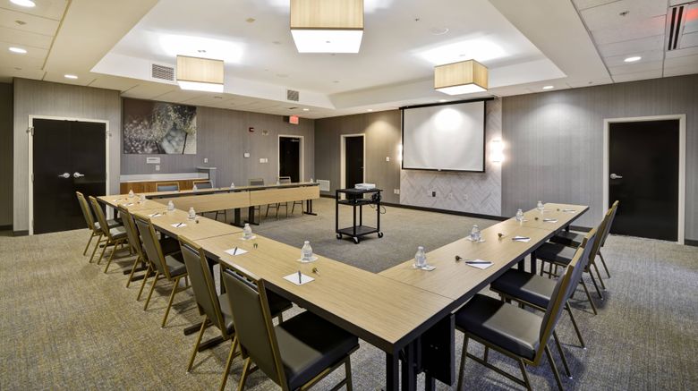 <b>SpringHill Suites Indianapolis Airport Meeting</b>. Images powered by <a href="https://www.leonardoworldwide.com/" title="Leonardo Worldwide" target="_blank">Leonardo</a>.
