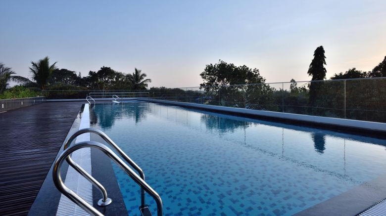 <b>Fairfield by Marriott Belagavi Pool</b>. Images powered by <a href="https://www.leonardoworldwide.com/" title="Leonardo Worldwide" target="_blank">Leonardo</a>.