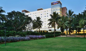 Fairfield by Marriott Belagavi