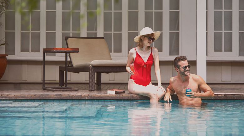 <b>The Hermitage, a Tribute Portfolio Hotel Pool</b>. Images powered by <a href="https://www.leonardoworldwide.com/" title="Leonardo Worldwide" target="_blank">Leonardo</a>.