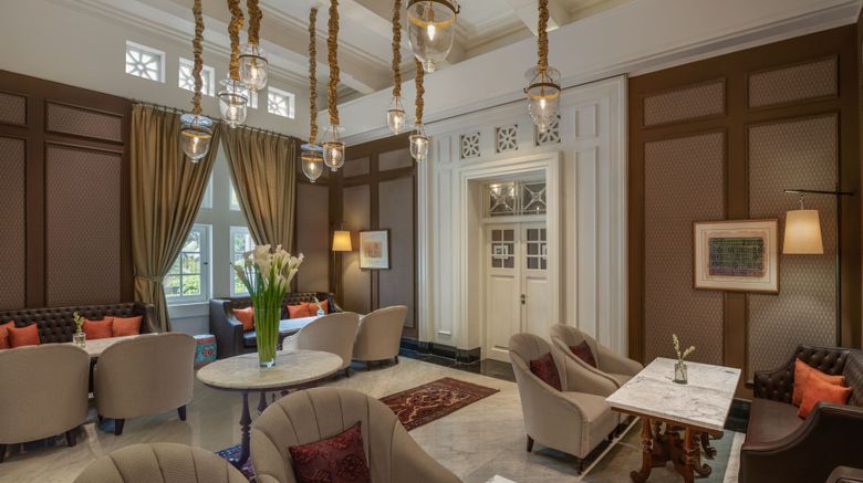 <b>The Hermitage, a Tribute Portfolio Hotel Lobby</b>. Images powered by <a href="https://www.leonardoworldwide.com/" title="Leonardo Worldwide" target="_blank">Leonardo</a>.