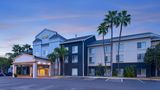 <b>Fairfield Inn & Suites McAllen Airport Exterior</b>. Images powered by <a href="https://www.leonardoworldwide.com/" title="Leonardo Worldwide" target="_blank">Leonardo</a>.