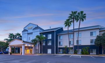 Fairfield Inn & Suites McAllen Airport