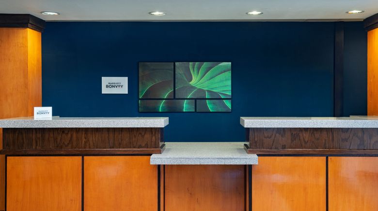 <b>Fairfield Inn & Suites McAllen Airport Exterior</b>. Images powered by <a href="https://www.leonardoworldwide.com/" title="Leonardo Worldwide" target="_blank">Leonardo</a>.