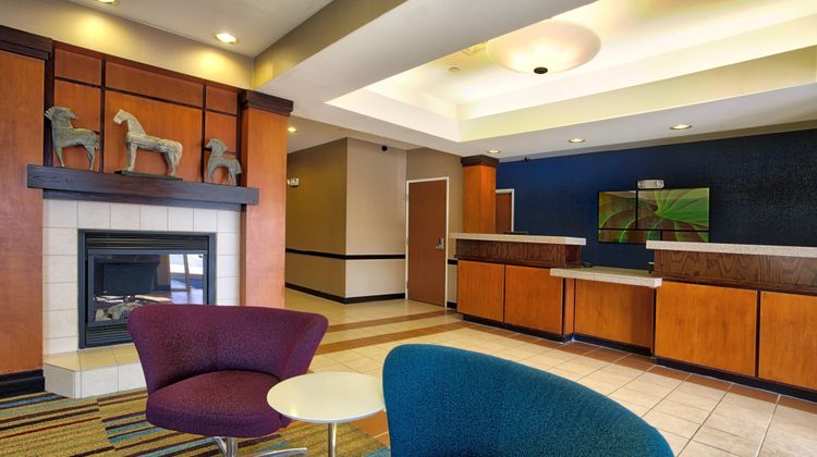Fairfield Inn & Suites McAllen Airport Exterior