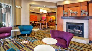 Fairfield Inn & Suites McAllen Airport