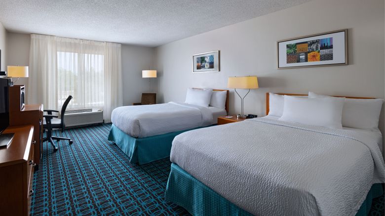 <b>Fairfield Inn & Suites McAllen Airport Room</b>. Images powered by <a href="https://www.leonardoworldwide.com/" title="Leonardo Worldwide" target="_blank">Leonardo</a>.