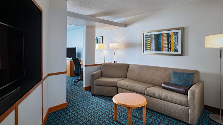 Fairfield Inn & Suites McAllen Airport Suite