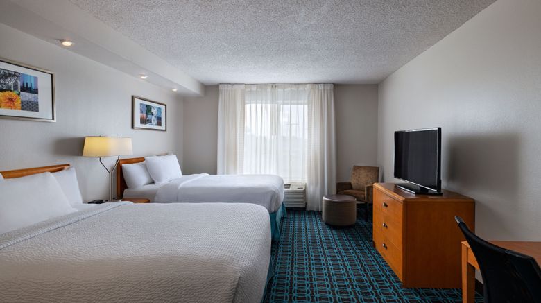 <b>Fairfield Inn & Suites McAllen Airport Suite</b>. Images powered by <a href="https://www.leonardoworldwide.com/" title="Leonardo Worldwide" target="_blank">Leonardo</a>.