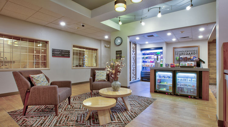 Candlewood Suites Idaho Falls Exterior