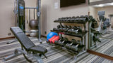 Candlewood Suites Idaho Falls Health Club