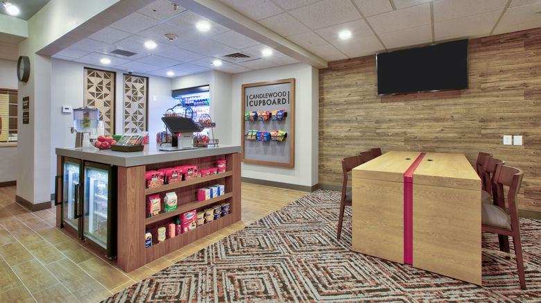 <b>Candlewood Suites Idaho Falls Lobby</b>. Images powered by <a href="https://www.leonardoworldwide.com/" title="Leonardo Worldwide" target="_blank">Leonardo</a>.