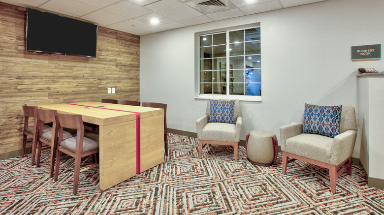 <b>Candlewood Suites Idaho Falls Meeting</b>. Images powered by <a href="https://www.leonardoworldwide.com/" title="Leonardo Worldwide" target="_blank">Leonardo</a>.