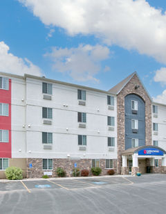 Candlewood Suites Idaho Falls