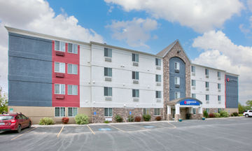Candlewood Suites Idaho Falls