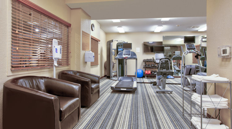 Candlewood Suites Idaho Falls Health Club
