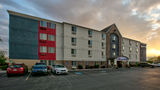 Candlewood Suites Idaho Falls Exterior