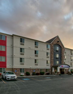 Candlewood Suites Idaho Falls