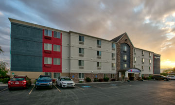 Candlewood Suites Idaho Falls