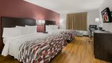 Red Roof Inn & Suites Knoxville East Room