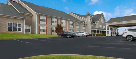 Red Roof Inn & Suites Knoxville East Exterior