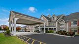 Red Roof Inn & Suites Knoxville East Exterior