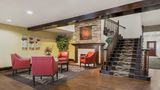 Red Roof Inn & Suites Knoxville East Lobby