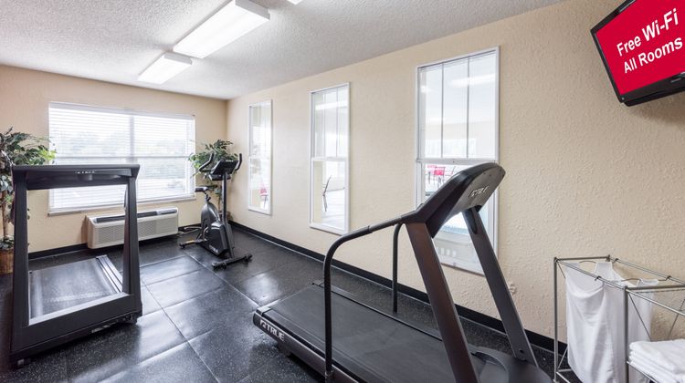Red Roof Inn & Suites Knoxville East Recreation