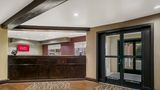 Red Roof Inn & Suites Knoxville East Lobby