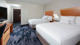Fairfield Inn & Suites Charlottesville N Room