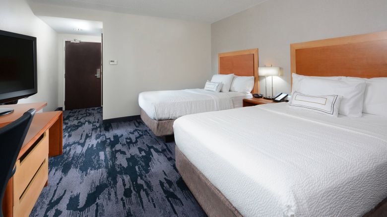 <b>Fairfield Inn & Suites Charlottesville N Room</b>. Images powered by <a href="https://www.leonardoworldwide.com/" title="Leonardo Worldwide" target="_blank">Leonardo</a>.