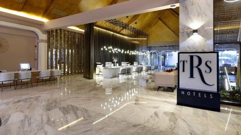<b>TRS Yucatan Hotel-Adults Only Lobby</b>. Images powered by <a href="https://www.leonardoworldwide.com/" title="Leonardo Worldwide" target="_blank">Leonardo</a>.