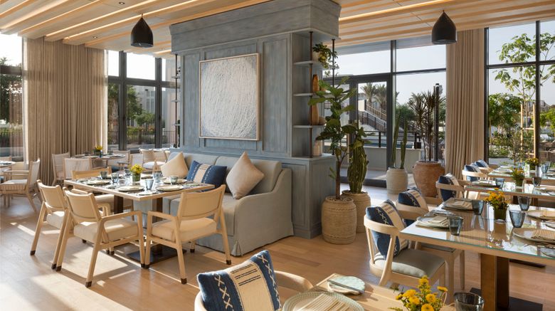 <b>Jumeirah Gulf of Bahrain Resort & Spa Restaurant</b>. Images powered by <a href="https://www.leonardoworldwide.com/" title="Leonardo Worldwide" target="_blank">Leonardo</a>.