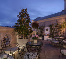 Heritage Madrid Hotel Exterior