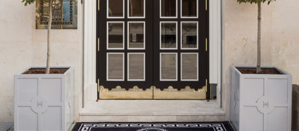 Heritage Madrid Hotel Exterior